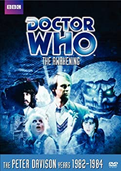 【中古】Doctor Who: The Awakening - Episode 132 [DVD] [Import]