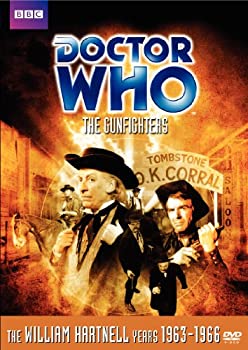 【中古】Doctor Who: The Gunfighters - Episode 25 [DVD] [Import]