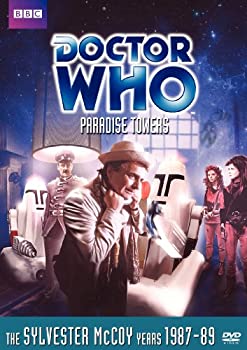 【中古】Doctor Who: Paradise Towers - Episode 149 [DVD] [Import]