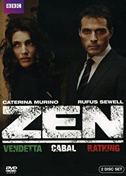 【中古】Zen: Vendetta Cabal Ratking [DVD] [Import]