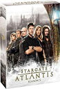 【中古】スターゲイト:アトランティス ファイナル・シーズン DVD-BOX (初回生産限定)