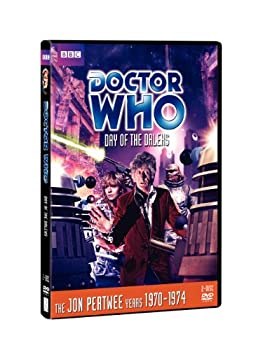 【中古】Doctor Who: Day of the Daleks - Episode 60 [DVD] [Import]