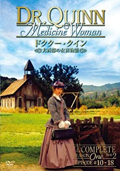 Amazon.com: ドクター・クイン/大西部の女医物語 シーズン2 DVD