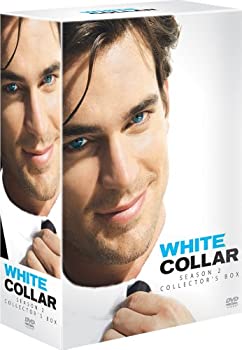 【中古】ホワイトカラー　シーズン2　DVDコレクターズBOX【メーカー名】20世紀フォックス・ホーム・エンターテイメント・ジャパン【メーカー型番】【ブランド名】商品画像はイメージです。中古という特性上、使用に影響ない程度の使用感・経年劣化（傷、汚れなど）がある場合がございます。また、中古品の特性上、ギフトには適しておりません。商品名に『初回』、『限定』、『〇〇付き』等の記載がございましても、特典・付属品・保証等は原則付属しておりません。当店では初期不良に限り、商品到着から7日間はを受付けております。(注文後の購入者様都合によるキャンセル・はお受けしていません。)他モールでも併売している商品の為、完売の際は在庫確保できない場合がございます。ご注文からお届けまで1、ご注文⇒ご注文は24時間受け付けております。2、注文確認⇒ご注文後、当店から注文確認メールを送信します。3、在庫確認⇒新品在庫：3-5日程度でお届け。　　※中古品は受注後に、再メンテナンス、梱包しますので　お届けまで3日-10日営業日程度とお考え下さい。　米海外から発送の場合は3週間程度かかる場合がございます。　※離島、北海道、九州、沖縄は遅れる場合がございます。予めご了承下さい。※配送業者、発送方法は選択できません。お電話でのお問合せは少人数で運営の為受け付けておりませんので、メールにてお問合せお願い致します。お客様都合によるご注文後のキャンセル・はお受けしておりませんのでご了承下さい。ご来店ありがとうございます。昭和・平成のCD、DVD、家電、音響機器など希少な商品も多数そろえています。レコード、楽器の取り扱いはございません。掲載していない商品もお探しいたします。映像商品にはタイトル最後に[DVD]、[Blu-ray]と表記しています。表記ないものはCDとなります。お気軽にメールにてお問い合わせください。