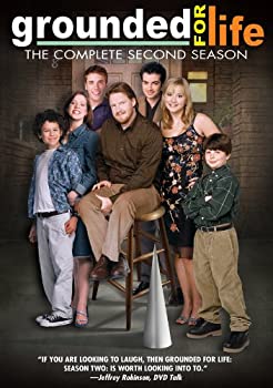 【中古】Grounded for Life: Complete Season 2/ [DVD] [Import]