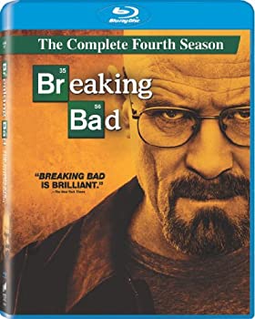 【中古】Breaking Bad: the Complete Fourth Season [Blu-ray] [Import]