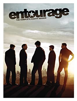 【中古】Entourage: Complete Eighth Season [DVD] [Import]