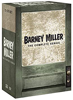 【中古】Barney Miller: the Complete Series/ [DVD] [Import]