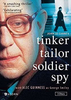 【中古】Tinker Tailor Soldier Spy [DVD] [Import]