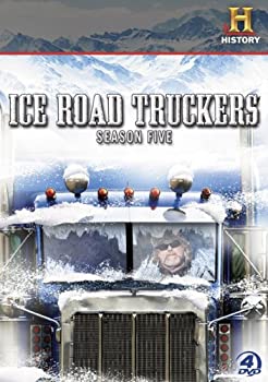 【中古】Ice Road Truckers: Season 5 [DVD] [Import]