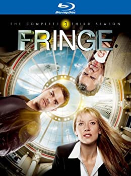 【中古】FRINGE / フリンジ 〈サード・シーズン〉コンプリート・ボックス [Blu-ray]【メーカー名】ワーナー・ホーム・ビデオ【メーカー型番】【ブランド名】ワーナーホームビデオ商品画像はイメージです。中古という特性上、使用に影響ない程度の使用感・経年劣化（傷、汚れなど）がある場合がございます。また、中古品の特性上、ギフトには適しておりません。商品名に『初回』、『限定』、『〇〇付き』等の記載がございましても、特典・付属品・保証等は原則付属しておりません。当店では初期不良に限り、商品到着から7日間はを受付けております。(注文後の購入者様都合によるキャンセル・はお受けしていません。)他モールでも併売している商品の為、完売の際は在庫確保できない場合がございます。ご注文からお届けまで1、ご注文⇒ご注文は24時間受け付けております。2、注文確認⇒ご注文後、当店から注文確認メールを送信します。3、在庫確認⇒新品在庫：3-5日程度でお届け。　　※中古品は受注後に、再メンテナンス、梱包しますので　お届けまで3日-10日営業日程度とお考え下さい。　米海外から発送の場合は3週間程度かかる場合がございます。　※離島、北海道、九州、沖縄は遅れる場合がございます。予めご了承下さい。※配送業者、発送方法は選択できません。お電話でのお問合せは少人数で運営の為受け付けておりませんので、メールにてお問合せお願い致します。お客様都合によるご注文後のキャンセル・はお受けしておりませんのでご了承下さい。ご来店ありがとうございます。昭和・平成のCD、DVD、家電、音響機器など希少な商品も多数そろえています。レコード、楽器の取り扱いはございません。掲載していない商品もお探しいたします。映像商品にはタイトル最後に[DVD]、[Blu-ray]と表記しています。表記ないものはCDとなります。お気軽にメールにてお問い合わせください。