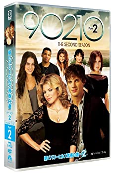【中古】新ビバリーヒルズ青春白書 90210 シーズン2 DVD-BOX part2