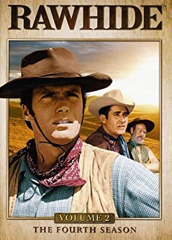 【中古】Rawhide: Season Four V.2/ [DVD] [Import]