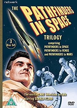 【中古】The Pathfinders in Space Trilo [DVD] [Import]