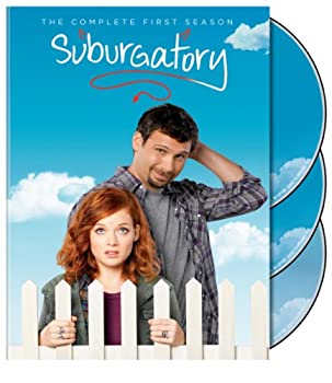 【中古】Suburgatory: Season 1 [DVD] [Import]
