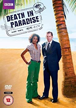 【中古】Death in Paradise [DVD] [Import]
