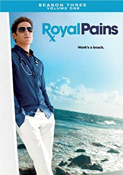 šRoyal Pains: Season Three V1 [DVD] [Import]