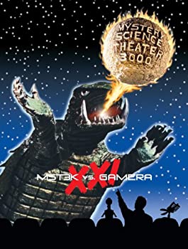 乐天商城 - 【中古】Mst 3k Vs Gamera: Mystery Science Theater XXI [DVD] [Import]