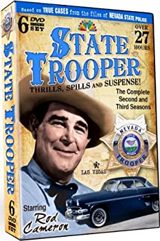 【中古】State Trooper: Seasons 2 & 3 [DVD] [Import]