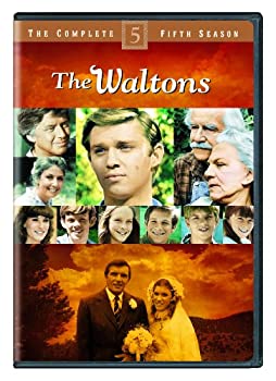 【中古】Waltons: The Complete Fifth Season [DVD] [Import]