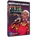 【中古】Live from Guest Street: Angelique Kidjo & Friends [DVD] [Import]