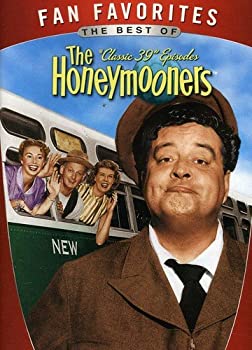 【中古】Fan Favorites: the Best of the Honeymooners [DVD] [Import]