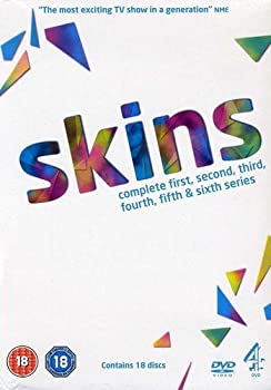 【中古】Skins - Series 1 [DVD] [Import]