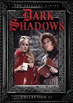 【中古】Dark Shadows Collection 23 [DVD] [Import]