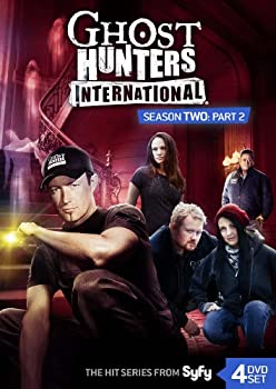 【中古】Ghost Hunters International: Season 2 Part 2 [DVD] [Import]