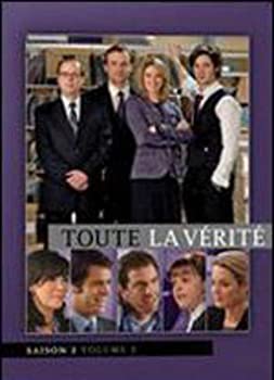 【中古】Toute La Verite Saison 2: Vol. 2-Toute La Verite S [DVD] [Import]