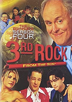 【中古】3rd Rock from the Sun: Season 4 [DVD] [Import]【メーカー名】Mill Creek Ent【メーカー型番】unknown【ブランド名】Mill Creek Entertainment商品画像はイメージです。中古という特性上、使用に影響ない程度の使用感・経年劣化（傷、汚れなど）がある場合がございます。また、中古品の特性上、ギフトには適しておりません。商品名に『初回』、『限定』、『〇〇付き』等の記載がございましても、特典・付属品・保証等は原則付属しておりません。当店では初期不良に限り、商品到着から7日間はを受付けております。(注文後の購入者様都合によるキャンセル・はお受けしていません。)他モールでも併売している商品の為、完売の際は在庫確保できない場合がございます。ご注文からお届けまで1、ご注文⇒ご注文は24時間受け付けております。2、注文確認⇒ご注文後、当店から注文確認メールを送信します。3、在庫確認⇒新品在庫：3-5日程度でお届け。　　※中古品は受注後に、再メンテナンス、梱包しますので　お届けまで3日-10日営業日程度とお考え下さい。　米海外から発送の場合は3週間程度かかる場合がございます。　※離島、北海道、九州、沖縄は遅れる場合がございます。予めご了承下さい。※配送業者、発送方法は選択できません。お電話でのお問合せは少人数で運営の為受け付けておりませんので、メールにてお問合せお願い致します。お客様都合によるご注文後のキャンセル・はお受けしておりませんのでご了承下さい。ご来店ありがとうございます。昭和・平成のCD、DVD、家電、音響機器など希少な商品も多数そろえています。レコード、楽器の取り扱いはございません。掲載していない商品もお探しいたします。映像商品にはタイトル最後に[DVD]、[Blu-ray]と表記しています。表記ないものはCDとなります。お気軽にメールにてお問い合わせください。