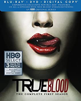 【中古】True Blood: The Complete First Season [Blu-ray] [Import]