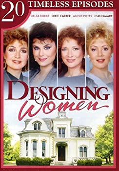 【中古】Designing Women: 20 Timeless Episodes [DVD] [Import]