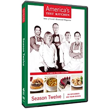 楽天Come to Store【中古】Americas Test Kitchen: Season 12 [DVD] [Import]