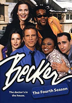 【中古】Becker Season 4 (2001-2002) [DVD]