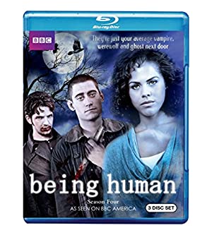 yÁzBeing Human: Season 4 [Blu-ray] [Import]