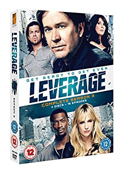 楽天市場】レバレッジ ドラマ dvdの通販