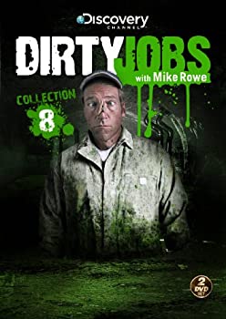 【中古】Dirty Jobs Collection 8 [DVD] [Import]