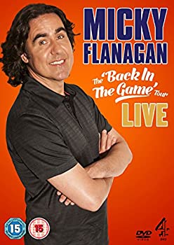 ����š�Micky Flanagan [DVD] [Import]
