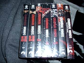 【中古】Criminal Minds: Seven Season Pack DVD Import