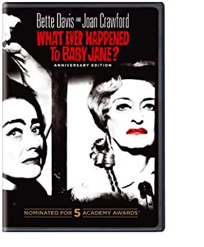 【中古】What Ever Happened to Baby Jane: 50th Anniversary [DVD] [Import]