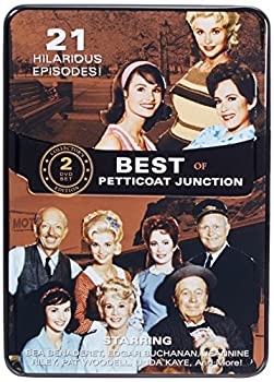 【中古】Best of Petticoat Junction [DVD] [Import]