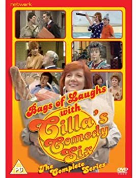 Cillas Comedy Six: the Comple  