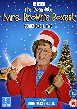 【中古】Mrs Brown's Boys - Series 1 [DVD] [Import]