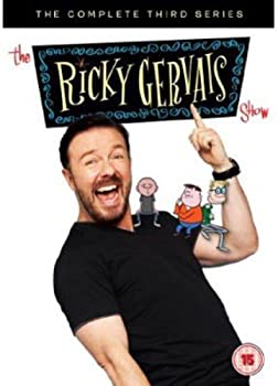 【中古】Ricky Gervais Show [DVD] [Import]