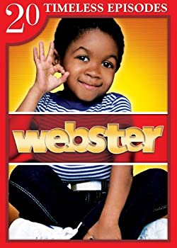 【中古】Webster: 20 Timeless Episodes [DVD] [Import]【メーカー名】Shout Factory【メーカー型番】【ブランド名】Shout! Factory商品画像はイメージです。中古という特性上、使用...
