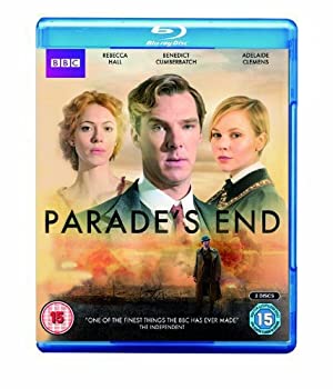 【中古】Parades End Blu-ray Import