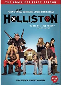 【中古】Holliston: the Complete First Season [DVD] [Import]