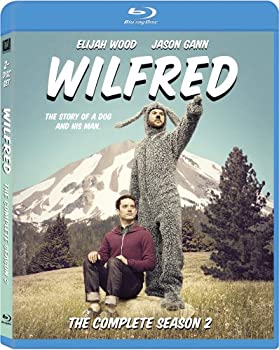 【中古】Wilfred: Season 2/ [Blu-ray] [Import]