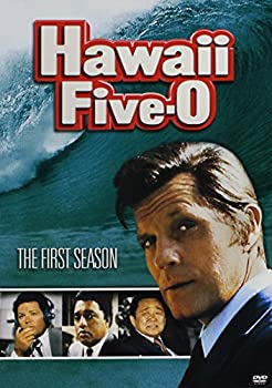 【中古】Hawaii Five-O Ssn 1 -D-Se [DVD] [Import]